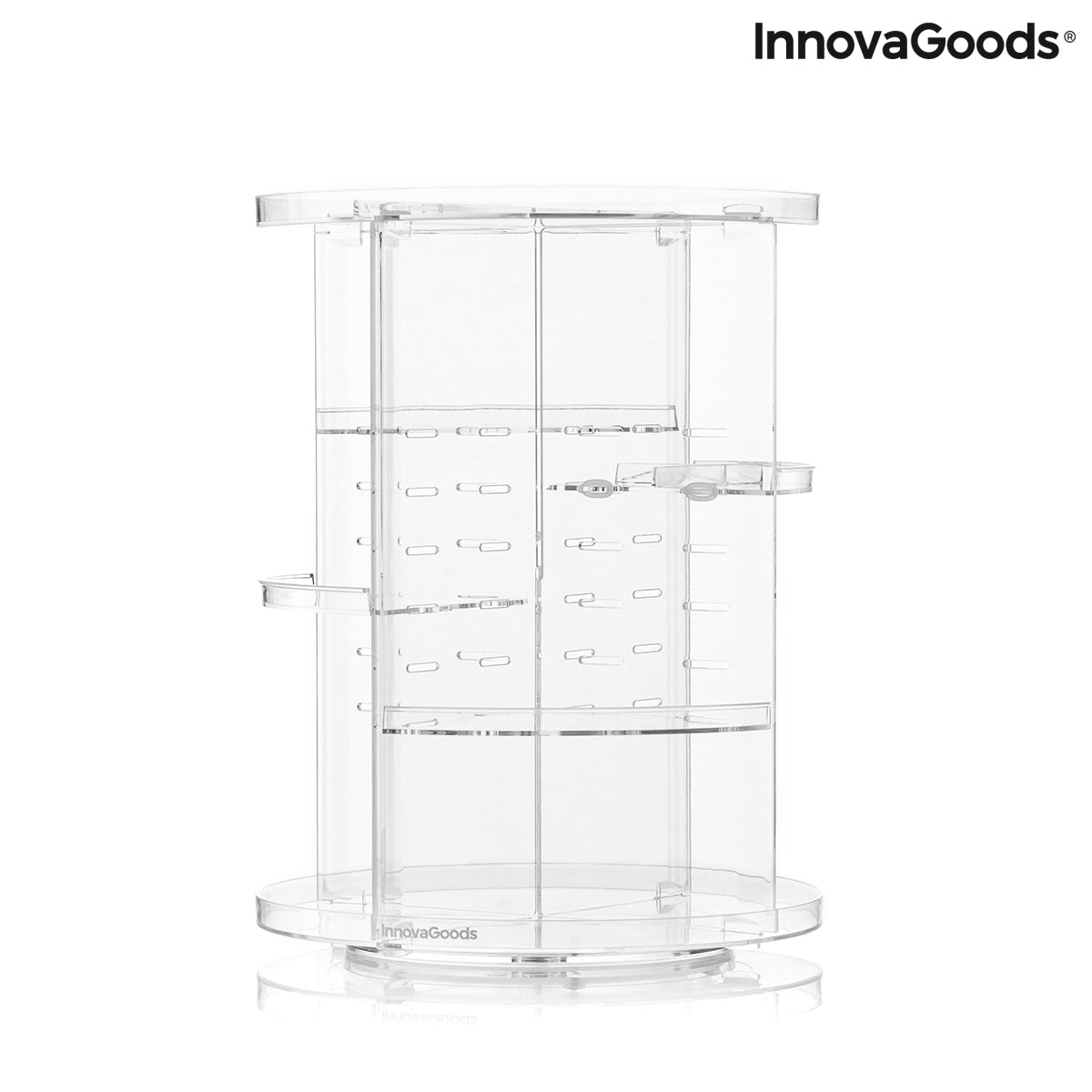 Rotating Make-up Organiser