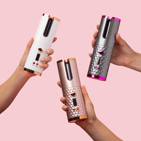 PixeeGlow CurlMate Air