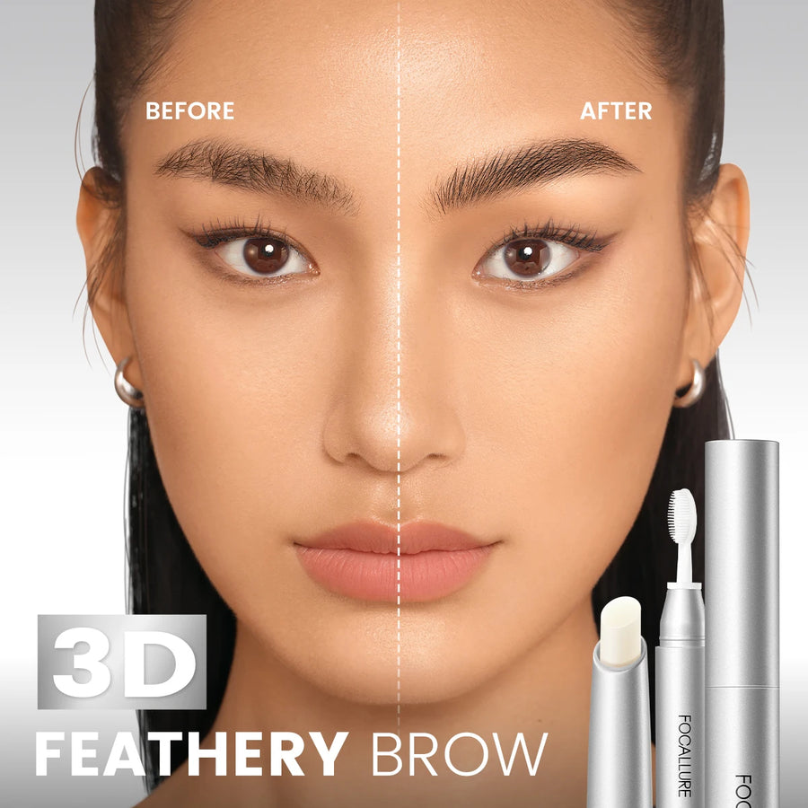 3D Eyebrow Gel - PixeeGlow