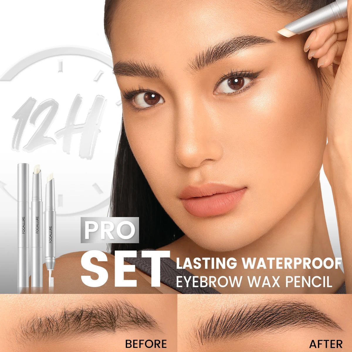 3D Eyebrow Gel - PixeeGlow